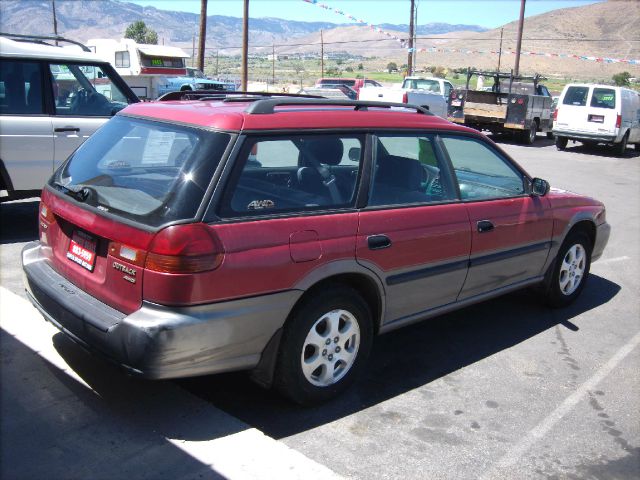 1998 Subaru Legacy LS Sedan Hatchback