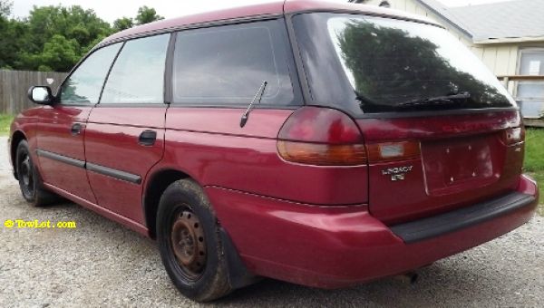 1998 Subaru Legacy Baseyour CAR Dealer