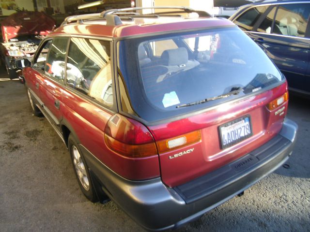 1998 Subaru Legacy LS Sedan Hatchback