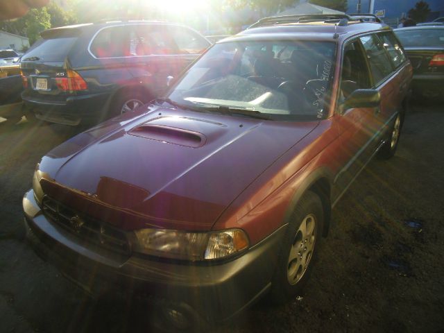 1998 Subaru Legacy LS Sedan Hatchback