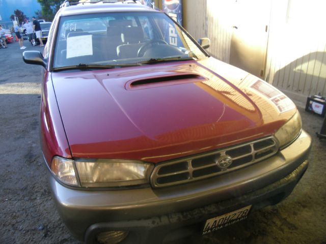 1998 Subaru Legacy LS Sedan Hatchback