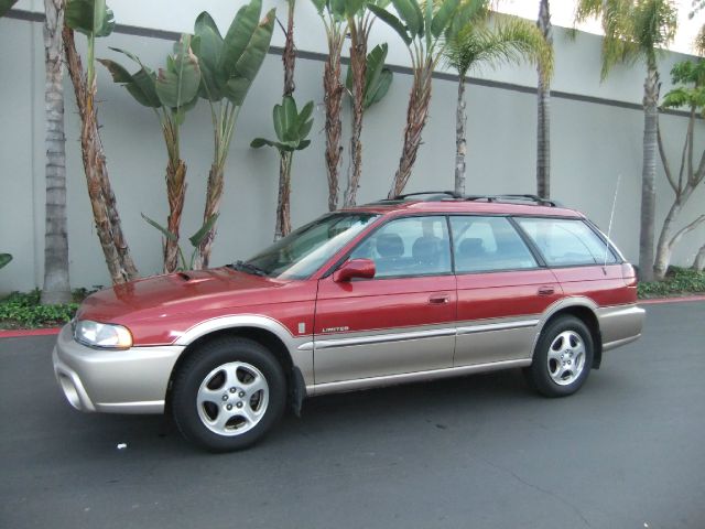 1998 Subaru Legacy LS Sedan Hatchback