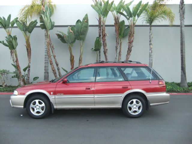 1998 Subaru Legacy LS Sedan Hatchback