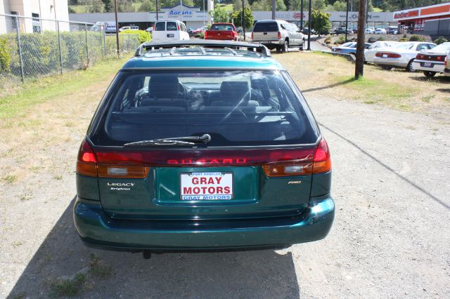 1998 Subaru Legacy 4dr Wgn Auto Touring