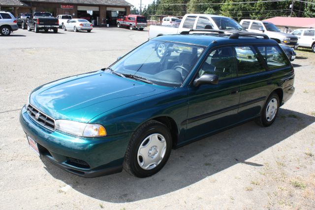 1998 Subaru Legacy 4dr Wgn Auto Touring