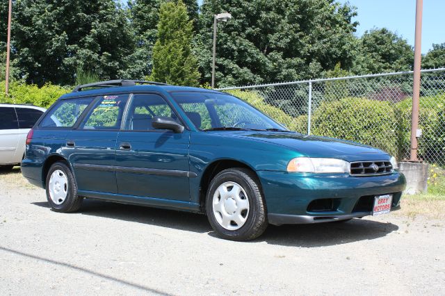 1998 Subaru Legacy 4dr Wgn Auto Touring