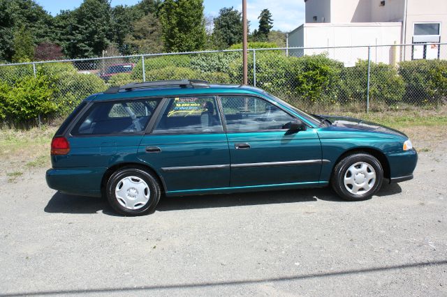 1998 Subaru Legacy 4dr Wgn Auto Touring