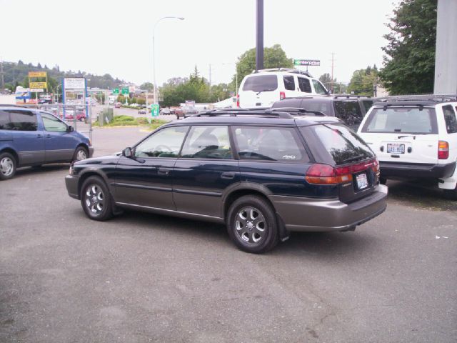 1998 Subaru Legacy LS Sedan Hatchback