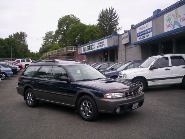 1998 Subaru Legacy LS Sedan Hatchback