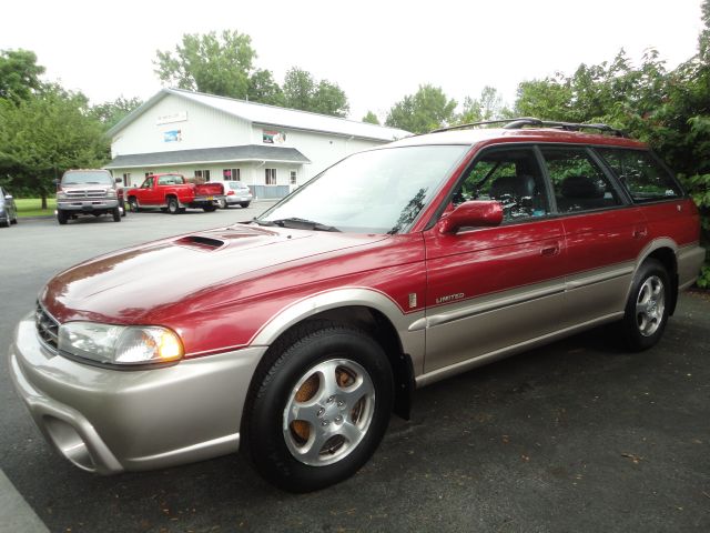 1998 Subaru Legacy LS Sedan Hatchback