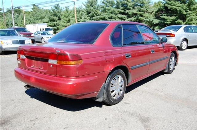 1998 Subaru Legacy Unknown