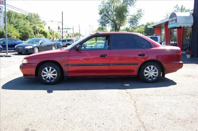 1998 Subaru Legacy Unknown