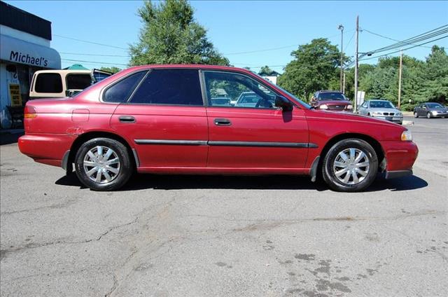 1998 Subaru Legacy Unknown