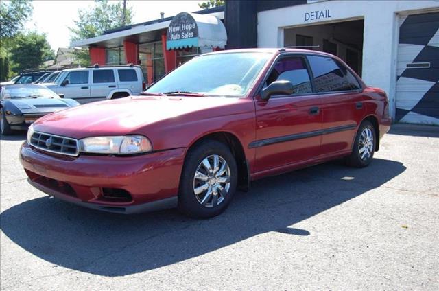 1998 Subaru Legacy Unknown