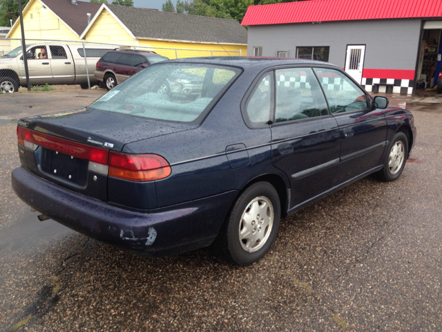 1998 Subaru Legacy Lariat Crew Cab 4WD DRW