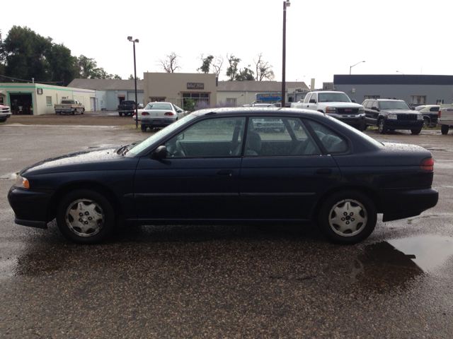 1998 Subaru Legacy Lariat Crew Cab 4WD DRW