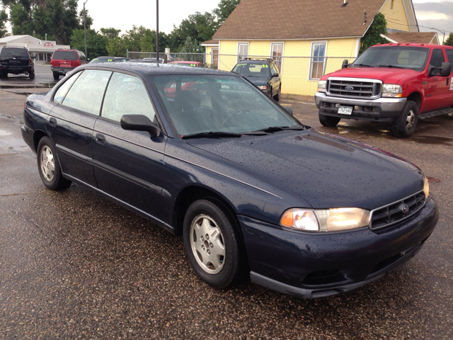 1998 Subaru Legacy Lariat Crew Cab 4WD DRW