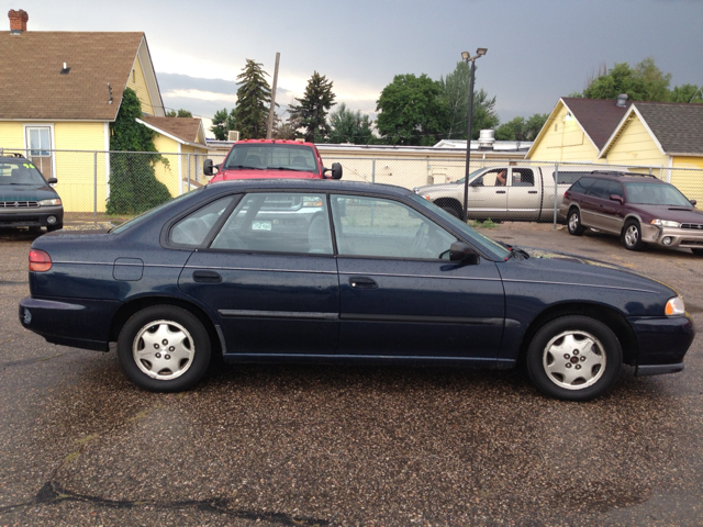 1998 Subaru Legacy Lariat Crew Cab 4WD DRW