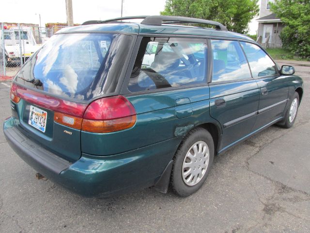 1998 Subaru Legacy 4dr Wgn Auto Touring