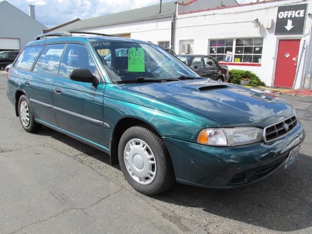 1998 Subaru Legacy 4dr Wgn Auto Touring