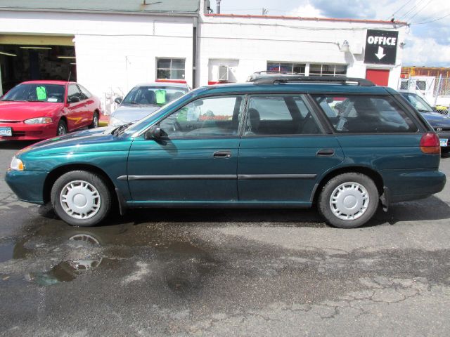 1998 Subaru Legacy 4dr Wgn Auto Touring