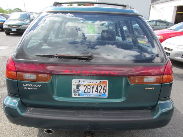 1998 Subaru Legacy 4dr Wgn Auto Touring