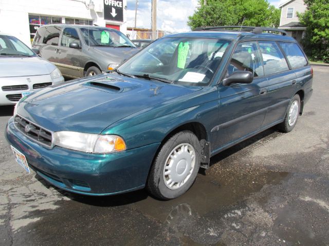 1998 Subaru Legacy 4dr Wgn Auto Touring