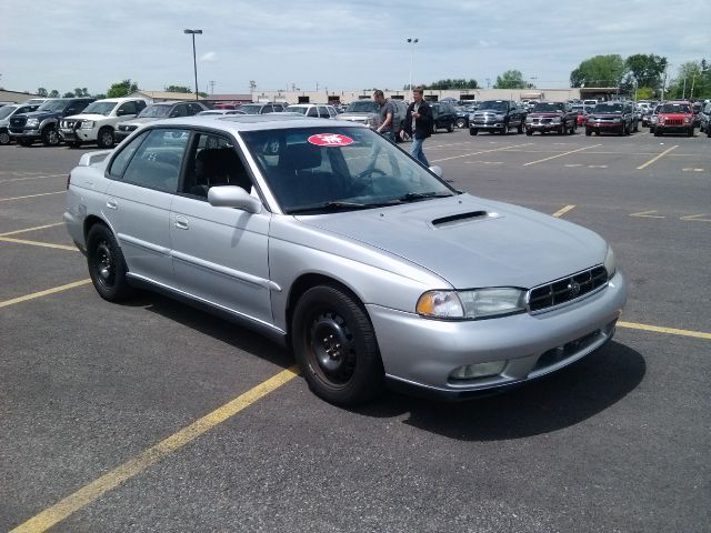 1998 Subaru Legacy 3.8 Grand Touring