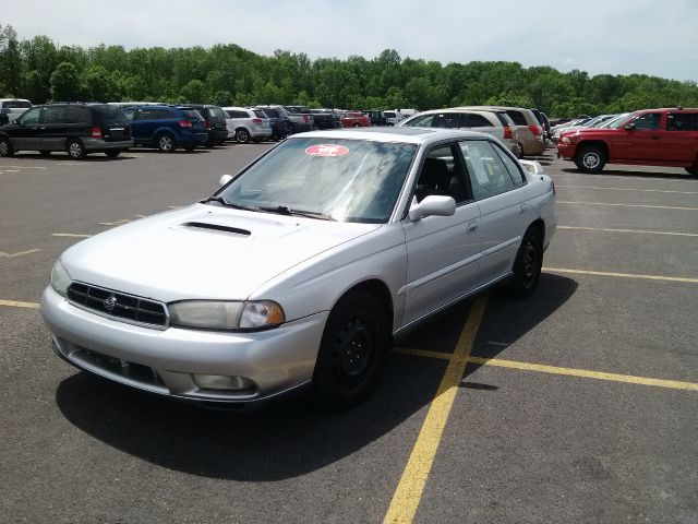 1998 Subaru Legacy 3.8 Grand Touring