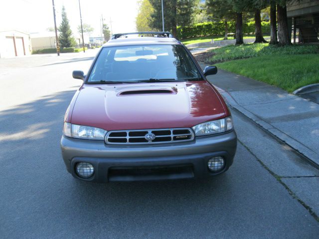 1998 Subaru Legacy T6 Turbo AWD