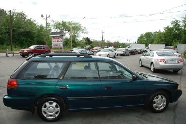 1998 Subaru Legacy Lariat Crew Cab 4WD DRW