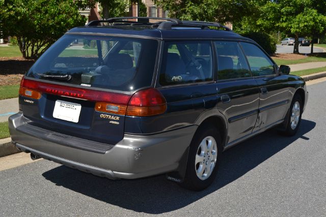 1998 Subaru Legacy RIO5 LX Hatchback 4D