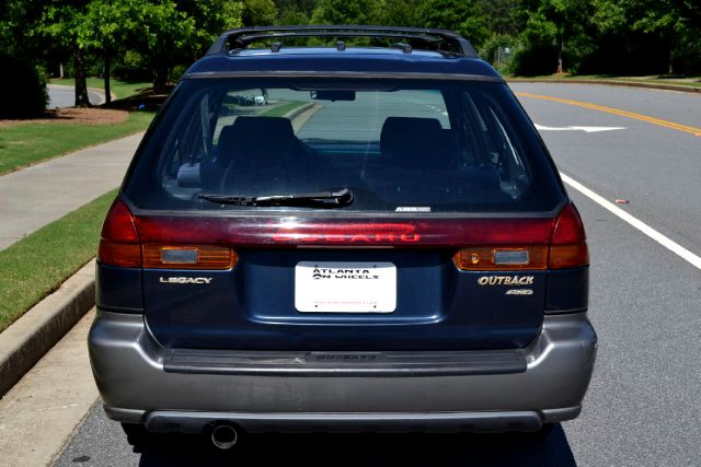 1998 Subaru Legacy RIO5 LX Hatchback 4D