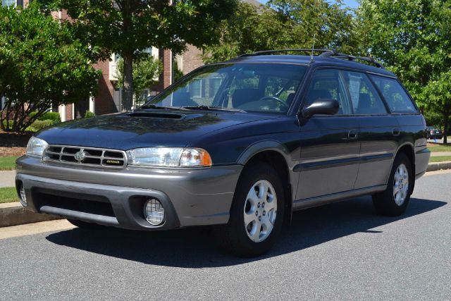 1998 Subaru Legacy RIO5 LX Hatchback 4D