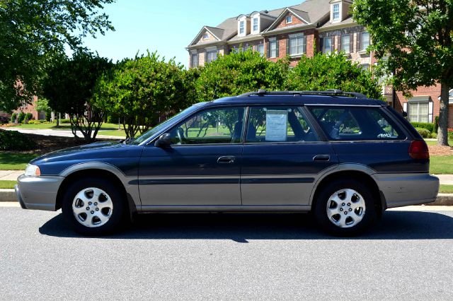 1998 Subaru Legacy RIO5 LX Hatchback 4D