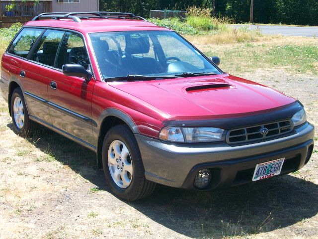 1998 Subaru Legacy LS Sedan Hatchback