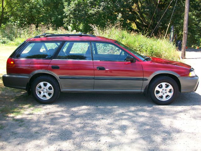 1998 Subaru Legacy LS Sedan Hatchback