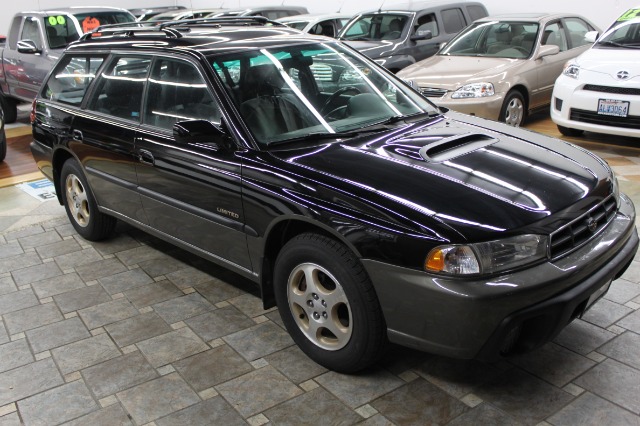 1998 Subaru Legacy LS Sedan Hatchback