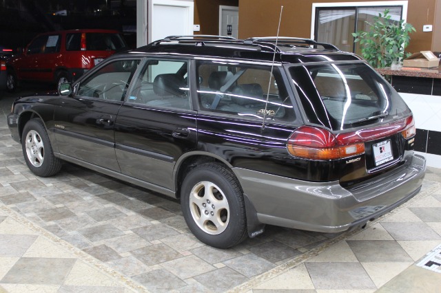 1998 Subaru Legacy LS Sedan Hatchback