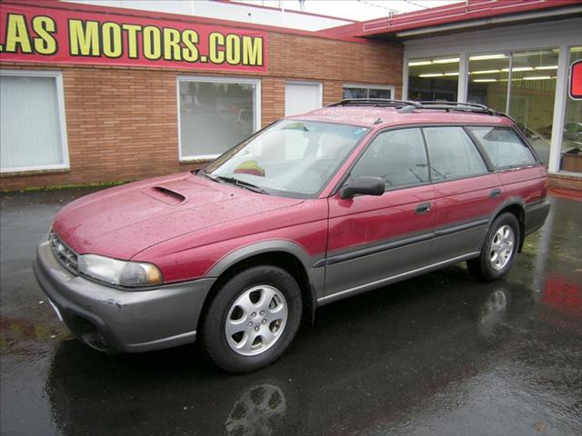 1998 Subaru Legacy 300sl