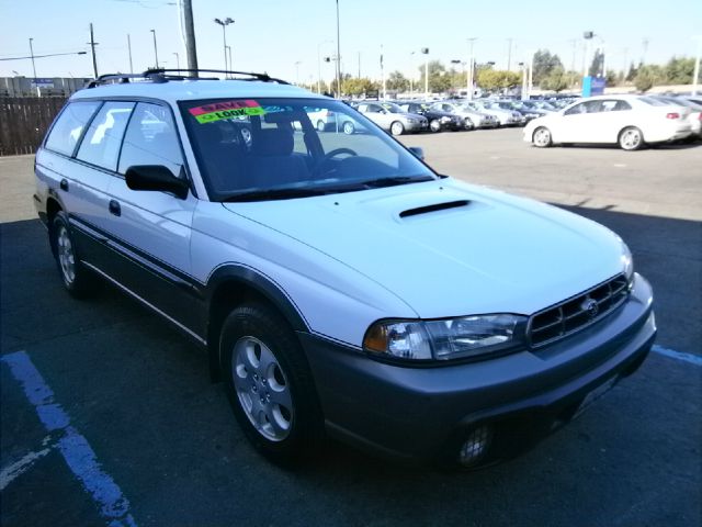 1998 Subaru Legacy LS Sedan Hatchback