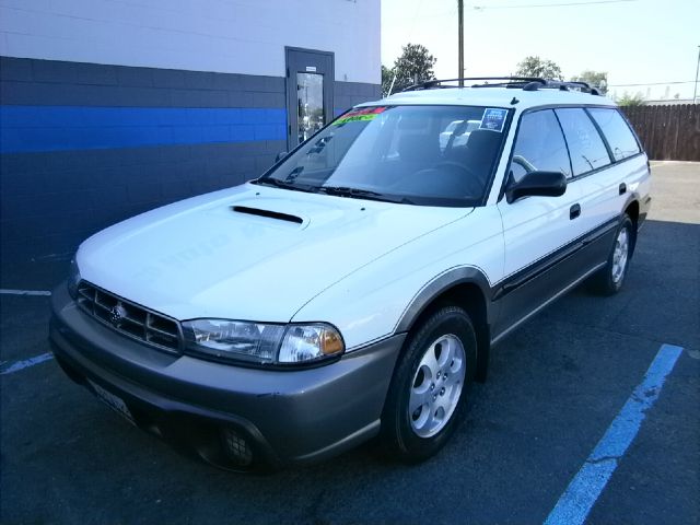 1998 Subaru Legacy LS Sedan Hatchback