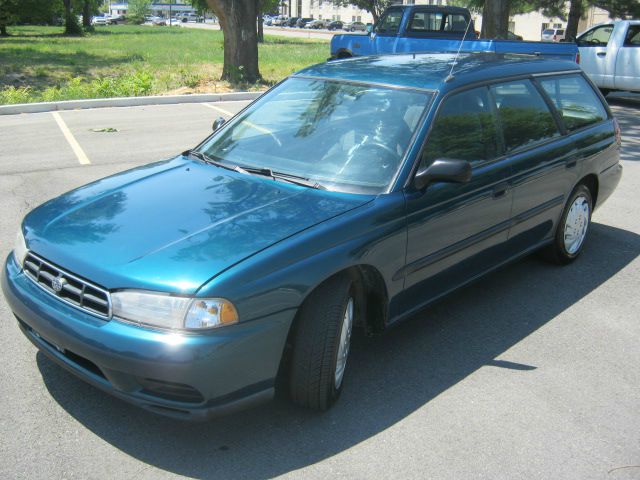 1999 Subaru Legacy ESi