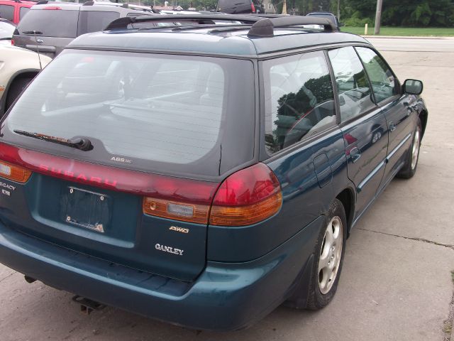 1999 Subaru Legacy ESi