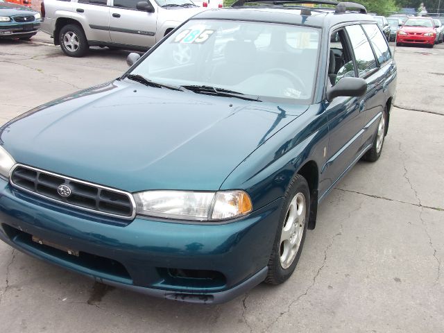 1999 Subaru Legacy ESi