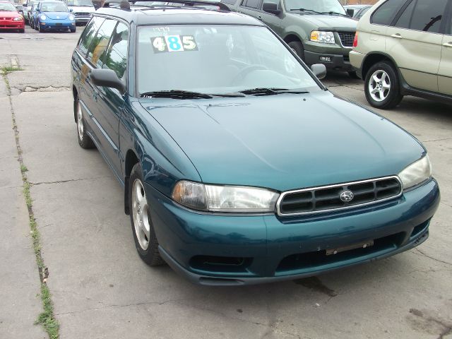 1999 Subaru Legacy ESi