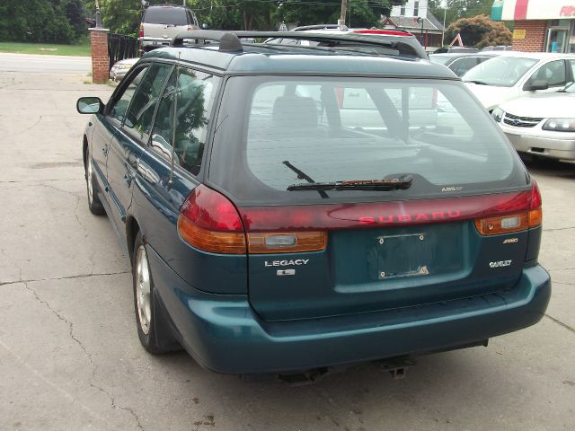 1999 Subaru Legacy ESi