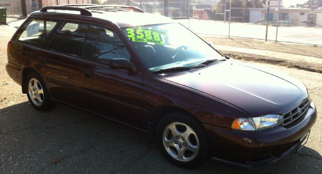 1999 Subaru Legacy H3x,luxury Pkg