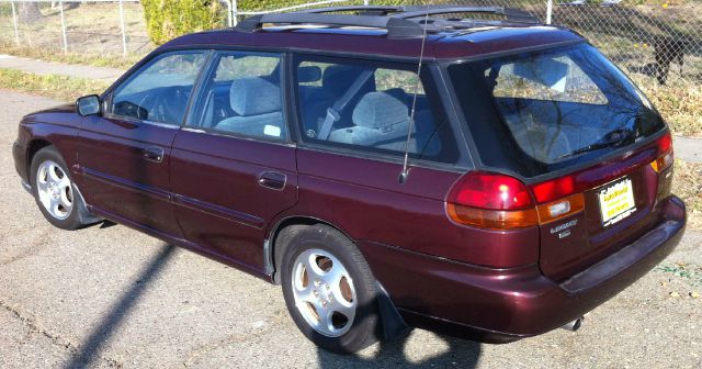 1999 Subaru Legacy H3x,luxury Pkg