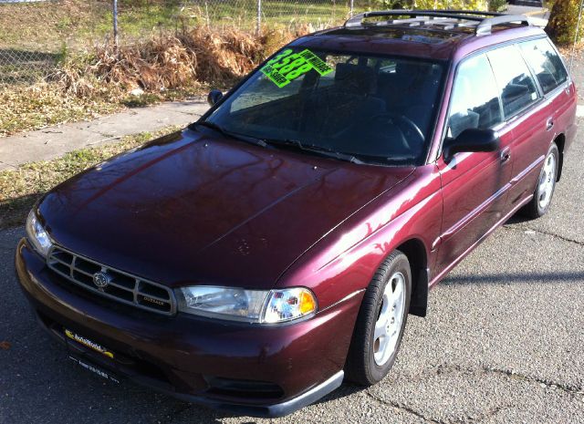 1999 Subaru Legacy H3x,luxury Pkg